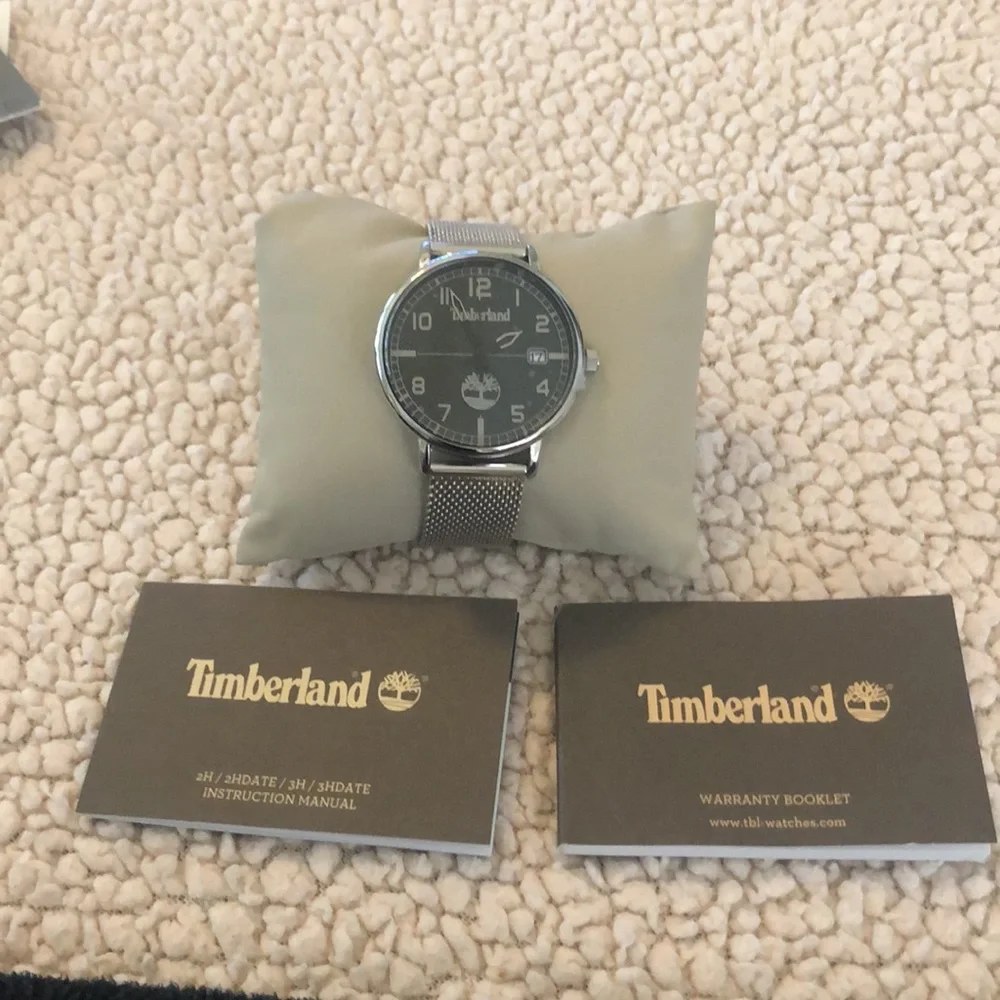 New Timberland Leominster-Z Watch